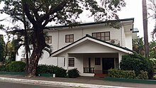 Facade of the Philippine Army Museum