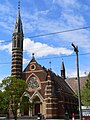 St George's Presbyterian Church, St Kilda East, Victoria; completed 1880.[45]