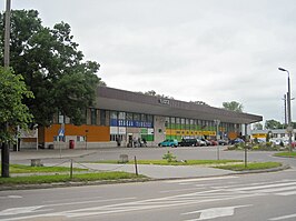 Station Tłuszcz