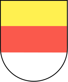 Stadtwappen der kreisfreien Stadt Münster.svg