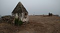 Tombs of British officers killed in the Battle