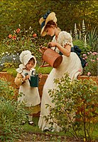 The Young Gardener