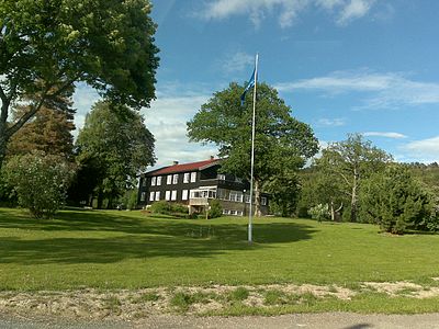 Tronstad gård