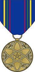 Nuclear Deterrence Operations Service Medal