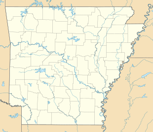Arkansas PBS is located in Arkansas
