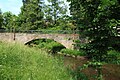 Die Lange Brücke in Unterweissach