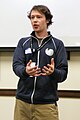 User:Sross talks about Wikimedia's Public Policy Initiative.