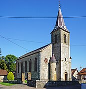 Kirche Saint-Léger