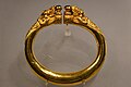 Golden bracelet from Reinheim Princess burial