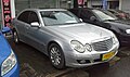 2005–2009-yillar 梅赛德斯 奔驰 E- 级 W211 Mercedes-Benz E-Class W211