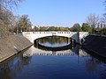 Lohmühlenbrücke as seen from south-east