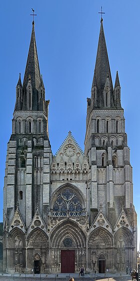 Image illustrative de l’article Cathédrale Notre-Dame de Bayeux