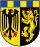 blazono de la distrikto Rhein-Hunsrück