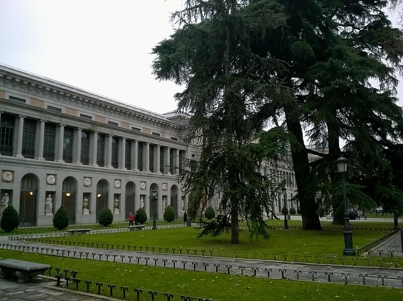 File:El Paseo del Prado y el Parque de El Retiro, más cerca que nunca, con visitas guiadas 01.jpg