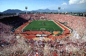 Image illustrative de l’article Finale de la Coupe du monde de football 1962