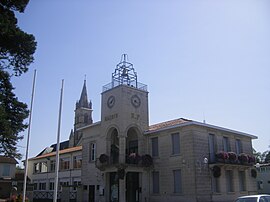 Mairie de Marcheprime