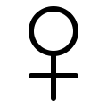 Female symbol (fixed width).svg