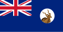 Koloniale vlag van Brits Somaliland (1903–1950)