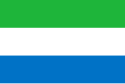 Bandeira da Serra Leoa