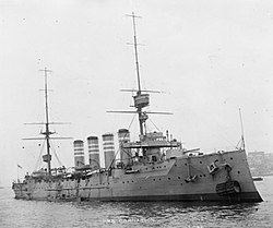 HMS Carnarvon