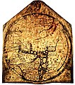 Mappa mundi(D/R) (1276)