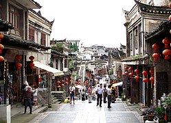 Liping Qiao Street (25303440708).jpg