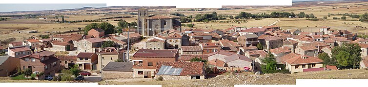 Panorámica general.