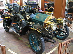 Peugeot Type 125