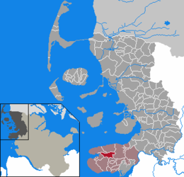 Poppenbüll – Mappa