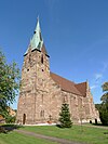 St.-Andreas-Kirche in Rüdershausen