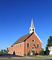 Congregational Christian Church, E. Chicago Blvd., Britton