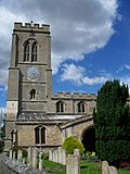 Thumbnail for St Guthlac's Church, Market Deeping