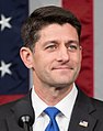 Former House Speaker Paul Ryan of Wisconsin