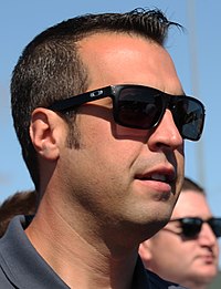 Sam Hornish 2015