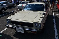 Toyota Corolla Levin GT (TE55, second facelift)