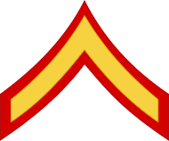 E-2 Private First Class (PFC)