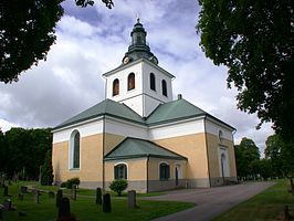 Kerk van Västerfärnebo