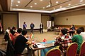 Konferans öncesi tanışma oturumu, Wikidata İstanbul 2022