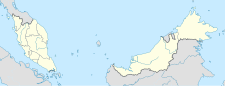 Kota Bharu is located in Má-lâi-se-a