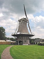 Korenmolen De Hoop