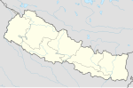 Salle is located in Nepal