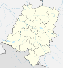 Strzelce Opolskie is located in Opole Voivodeship