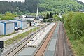 Deutsch: Bahnhof Willingen (Upland)