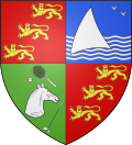 Arms of Agon-Coutainville