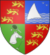 Coat of arms of Agon-Coutainville