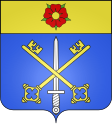 Fleurey-sur-Ouche címere