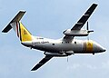 Fly av typen Bombardier Dash 8