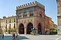 Vojaška loža (La Loggia dei Militi)