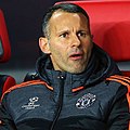 Ryan Giggs op 23 oktober 2015 geboren op 29 november 1973