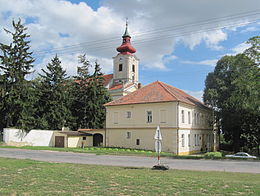 Dyjákovice – Veduta